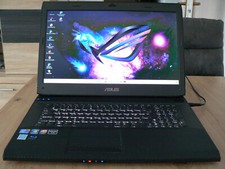 Notebook ASUS, 17,3 Zoll, Republic of Gamers G73J, Win11