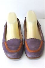 Dani Garcia Ballerinas Leder