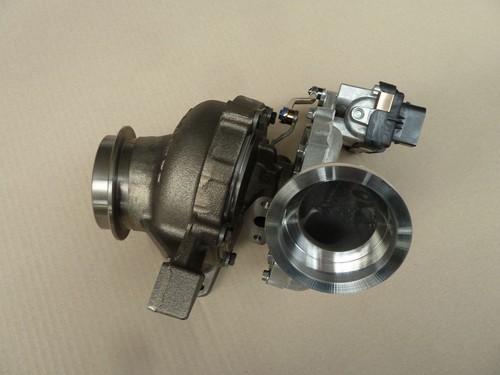 Turbolader garrett - turbolader,