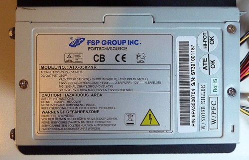 Fsp group netzteil - fsp,