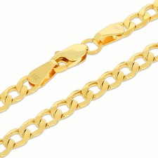 14k gelbgold 5mm - gelbgold, 3.5mm