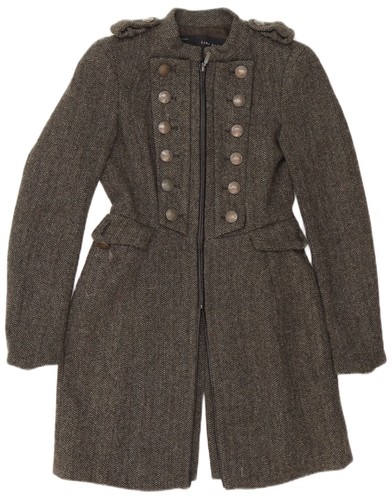 Zara damen zweireiher military - zara,