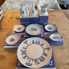 Wedgwood Jasperware Rückseite