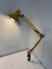 ARCHITEKTENLAMPE KLEMMLEUCHTE
