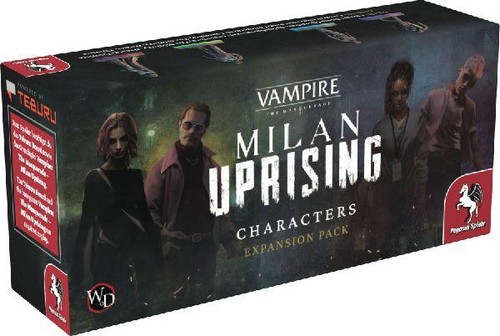 Teburu milan uprising - teburu:,