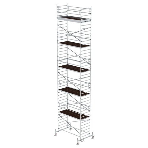 Aluminium rollgerüst mit - aluminium-rollgerüst,