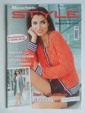 Maschen-STYLE - Strickmode zum