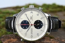 IWC Portugieser Chrono Panda