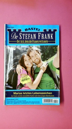 233560 marias letztes - marias,