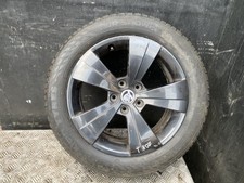 Alloy Wheels Skoda Superb III