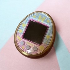 Bandai tamagotchi pink - bandai, 4u