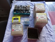 Konvolut verschiedene Schrauben u. a. von Würth, aus Haushaltsauflösung!