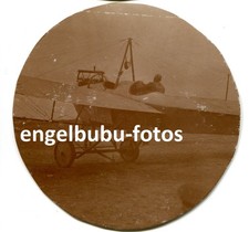 FOTO - FLUGZEUG / Eindecker -