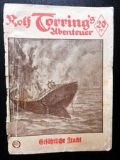 Rolf Torring`s Abenteuer