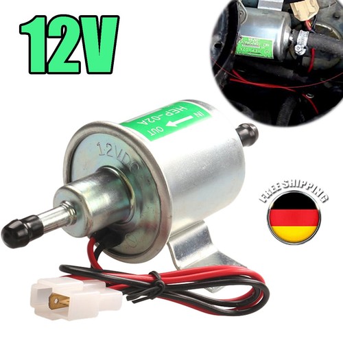 12v benzinpumpe - 12v,