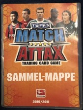Topps Match Attax Bundesliga