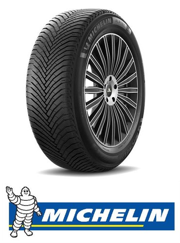 Michelin alpin 195 - michelin, r15