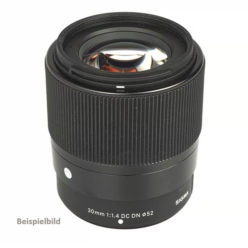 Sigma 30mm dc - dc, dn