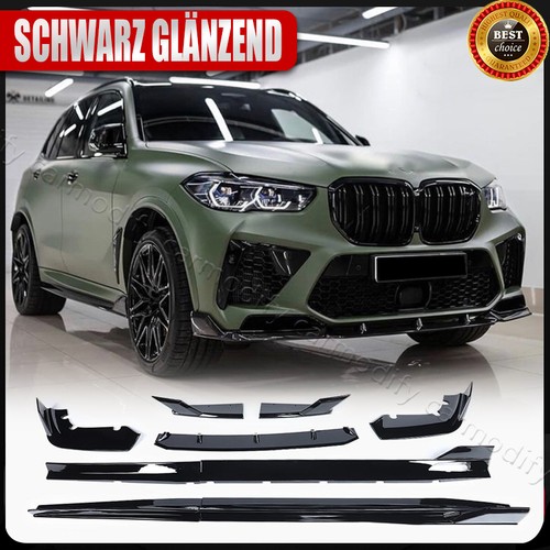 Frontlippe seitenschweller - frontlippe,