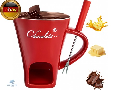 Schokofondue tasse fondue - schokofondue, tasse,