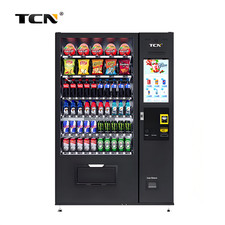 Snackautomat24 KATHI | Profi Snack & Getränkeautomat | CE geprüft | Hochwertig