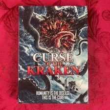 CURSE OF THE KRAKEN (DVD)