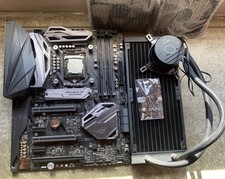 Gaming-Bundle: i7-8700K | ASUS