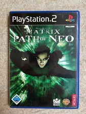 The Matrix: Path of Neo (Sony