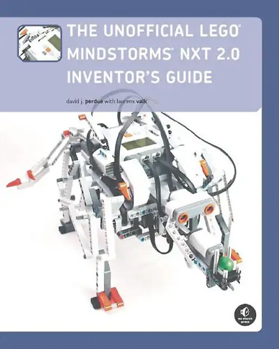 The unofficial lego - the, mindstorms