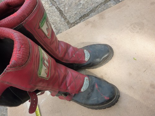 Vintage classic motocross - classic,