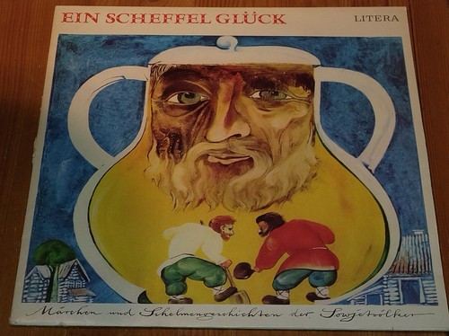 Ein scheffel glück - ein,