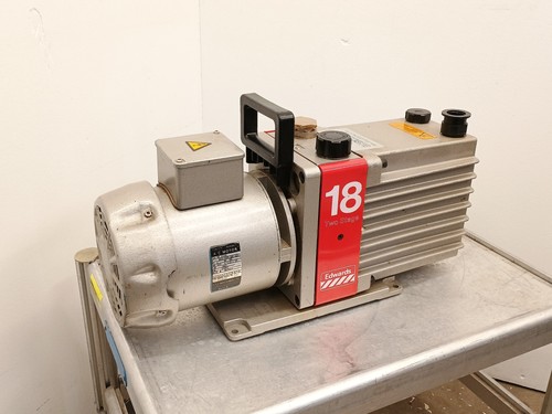 Edwards e2m two stage - e2m-18, 18