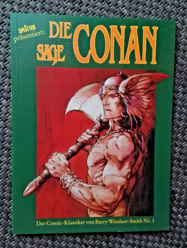 Die conan sage - die,