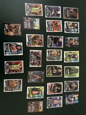 WWE Sammelkarten Bespielt 25 Stück Von Topps