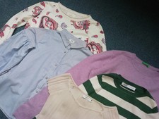 20 x Marken Kleidung Mädchen