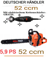 Kettensäge Motorsäge 5,9 PS