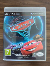 Cars 2 PS3 PAL Sony