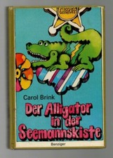 Ausverkauf!!! Der Alligator in