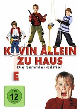 DVD / Kevin allein zu