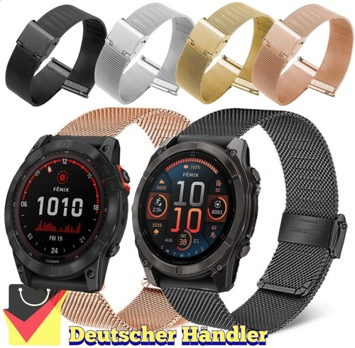 Milanese click fit armband - milanese,