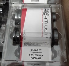 1x Evolis HighTrust Clear RT