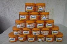 20 Stück leere 50ml Balea Glas Tiegel Dosen für Gel  Creme gereinigt