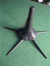 Faltbarer abnehmbarer Trompetenständer Profi schwarz Klapphalter mit 5 Beinen