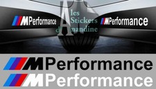 2X PERFORMANCE LOGO FÜR BMW