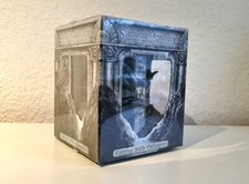 NEU Herr Der Ringe DVD Sammler Box Die Gefährten Französisch - Argonath Figuren