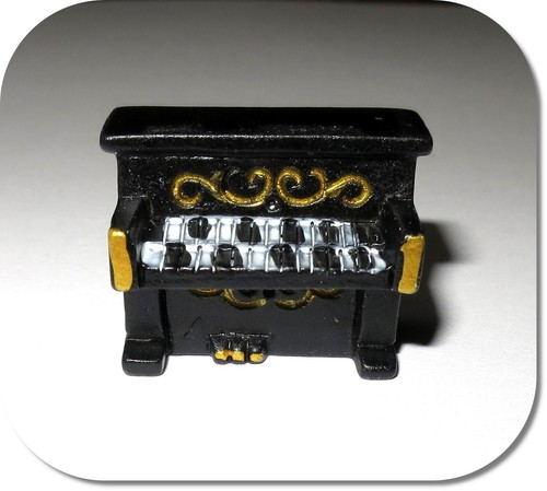 Miniatur klavier neu - miniatur,