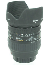 SIGMA ZOOM 28-135mm Aspherical IF 1:3.8-5.6 für Minolta-A/Sony A-Mount | (61304)