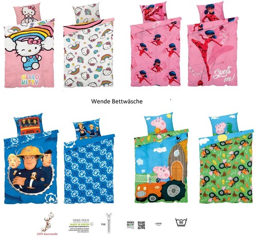 Wende peppa pig wutz - wende, feuerw