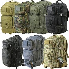 Kombat UK kleine taktische Armee Angriff Militär Molle Tasche Rucksack 28L