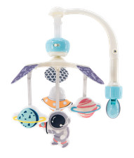 LADIDA Tragbares Kinderbett